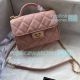 Replica Chanel24A pink leather handbag (3)_th.jpg